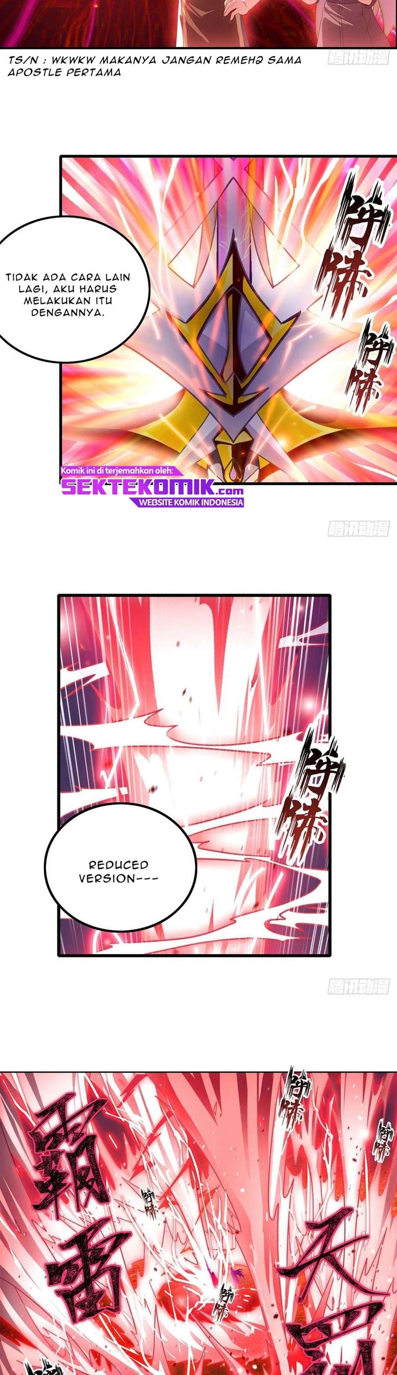 Wuxian Shitu Yu Shier Zhan Ji (Infinite Apostles and Twelve War Girls) Chapter 94 Gambar 4